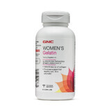 Gelatine für Frauen, Gelatine 778 mg, (254910), 60 Kapseln, GNC